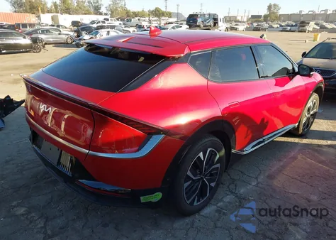 2023 Kia Ev6 Wind из США, поврежденный, VIN KNDC34LA0P5099108